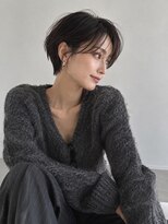 ワゴンバイアフロート(Wagon by afloat)&nbsp;池袋/20代30代/ハンサムショート/ベリーショート/大人ショート