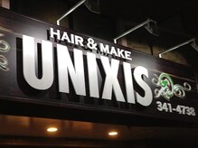 ユニキス 泉店(HAIR&MAKE UNIXIS)の雰囲気（駐車場も25台あってお買いもの帰りにも便利☆）