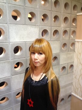 ヘアークローバー 超ハイレイヤー