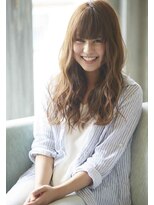 ナナナパレナ 梅田店(nanana parena) 大人カワイイゆるふわラフウェーブ【nanana parena】