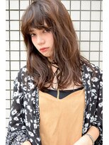 ベター(better)&nbsp;maple brown loose long#1