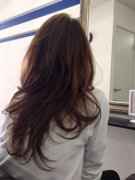 バビロン(Babylon) ロングレイヤースタイル