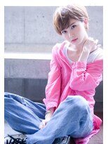 エース (ACE)&nbsp;ACE LA 甘辛ショートボブ