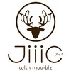 ジックウィズムービズ(Jiiic with moo bz)のお店ロゴ