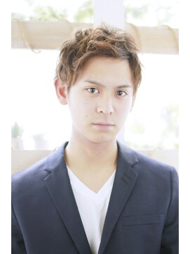 ポルトアズール(porteazur) 大人ショートスタイル