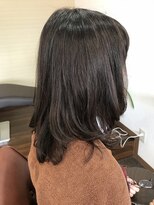 ちいさな美容室 庵(an)&nbsp;ちいさな美容室　庵-an-スタイル♪