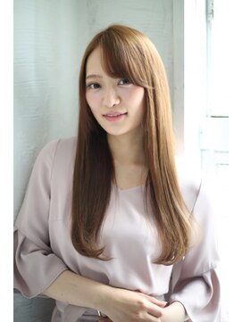 リスタバイネオリーブ 浅草(Re:sta by neolive) さらつやストレート