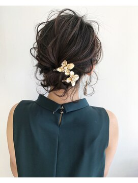 ニド(2do) アンティークフラワーアレンジ