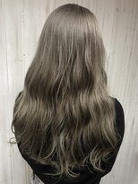 アイビー 吉祥寺(aivee)&nbsp;<aivee>透明感！外国人風ヌーディーベージュカラー☆