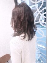 ミッシェル アフロート(michelle afloat) 10代20代30代40代50代東京小顔ひし形くびれCカーブカット