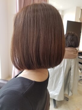 トゥルース 北小金店(TRUTH) ボブスタイル