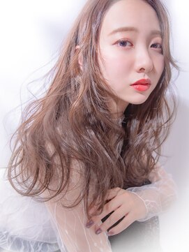 オルソーヘアー(orso hair) orsohair x アッシュベージュ