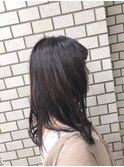 アッシュブラウン