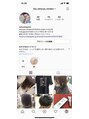 ビアリッツ(Biarritz)&nbsp;bia_tatsuya_tanakaにヘアスタイルや日常を載せています！
