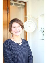 ヘアーデイズ(hairdays) 西田 Jackelyn