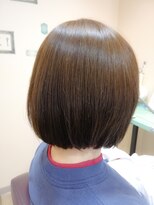 アナザードア(another door)&nbsp;2020簡単ヘアスタイル　エッグボブ