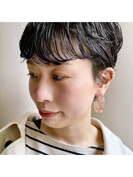 ハーヒム(her him) her.him/tominaga/199