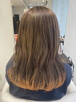 アメイジングヘアー 美沢店(AMAZING HAIR) 【AMAZING HAIR 美沢店/五十嵐】イメチェン★デザインカラー