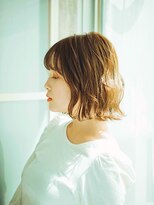 プロデュース 相模原店(Produce)&nbsp;耳かけ★伸ばしかけ★ナチュラルボブ