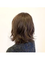 シスコ ヘア デザイン(Scisco hair design) shibata's guest