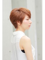 スタジオ 渋谷 原宿(Stujio)&nbsp;【Stujio渋谷】大人かわいい★ショート【明治神宮前】