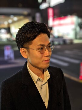 ヒロギンザ 新橋店(HIRO GINZA) 王道ビジネスショート