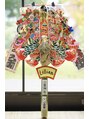 リリアン(Lillian) 2020年鷲神社酉の市宝船熊手よし田