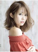 ★佐藤寿仁★20代30代/愛されふんわりボブ★air-GINZA★