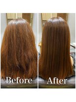 キートス(kiitos)&nbsp;髪質改善ストレートエステ