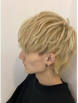 シェリム 栄(CHERIM)&nbsp;Ｖマッシュウルフ