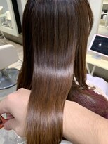 レコルト(RECOLTE) 縮毛矯正@RECOLTE HAIR.INC大分府内