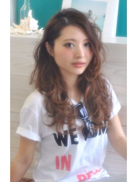 サングース(Sungoose) Sungoose 前髪イメチェンくびれイヤリングカラー