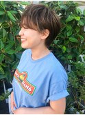 【LOVEST甲村】大人ショート