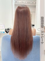 ウーロス(uros.)&nbsp;髪質改善☆ストレート