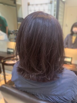 スティラ スムース 高田馬場(Stilla smooth) 透明感のある美髪に