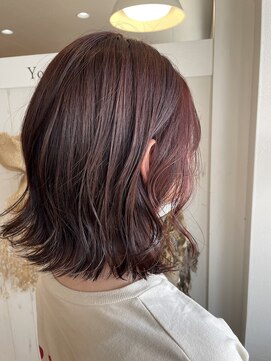 アンカーデイズ(Anchor Days) cassis brown☆