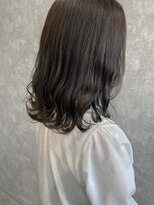 ランガリ ヘアアンドスパ(Rangali Hair&Spa) 【別府　ランガリ】透け感カラー、オリーブカラー、くすみカラー