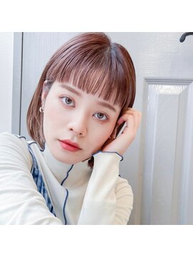 エリーザ 川越駅前店(Elisa) カラー/白髪染め/白髪ぼかし/髪質改善/ハイライト[川越]