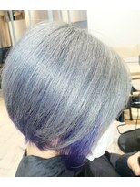 ミューズ 新瑞橋店(MUSE)&nbsp;ショートボブ