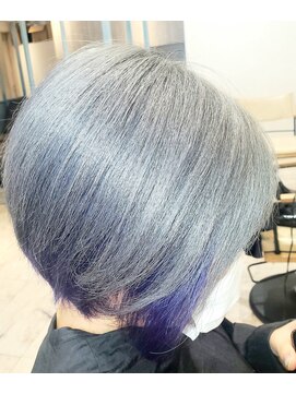 ミューズ 新瑞橋店(MUSE) ショートボブ