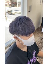 シリー(SILLY)&nbsp;パープルマッシュ