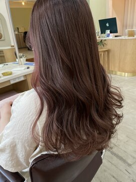 キュオンシア(CUEON. ciea) イヤリングカラー