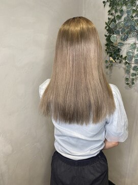 アンジェリカ 近鉄奈良店(ANGELICA) ANGELICA tetsuya ミルクティーベージュ