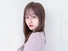【うねり解消☆】カット＋縮毛矯正/ 12900