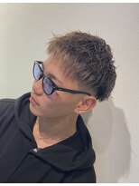 サップ 茨木店(Sup)&nbsp;ツイストパーマ/フェードカット/大阪/茨木/新大阪/京都/吹田