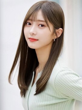 レイリー 原宿 表参道(Rayreee) 前髪の神様が作る大人ガーリープリカール小顔レイヤーカット