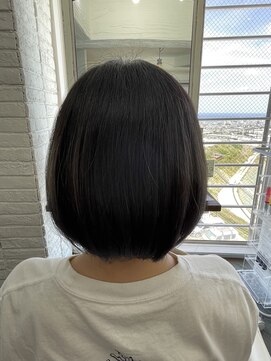 クラン ヘアーアンドスタジオ(CLAN hair & studio) 那覇店/clana/沖縄美容室/プルエクステ