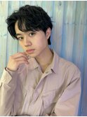メンズ韓国ヘアー/10代20代30代