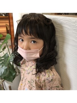 セシュエット(C'est chouette) プリンセスカット