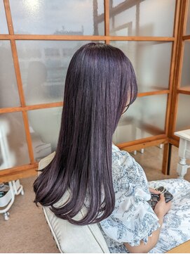 キール 海浜幕張(keel) 極艶【パープルカラー】